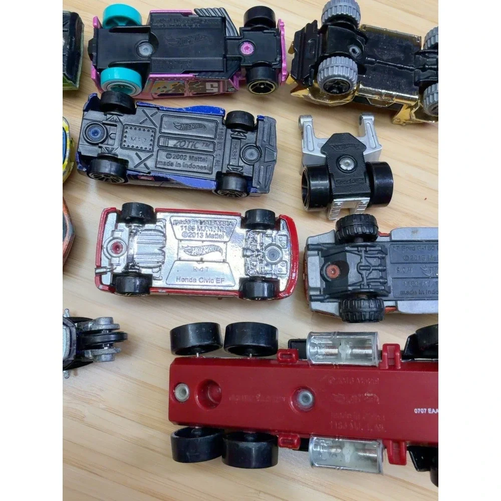 Hot Wheels lot 11
